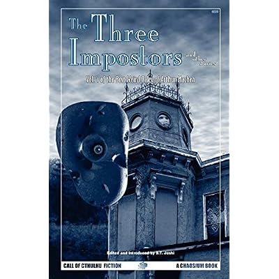Three Impostors and Other Stories