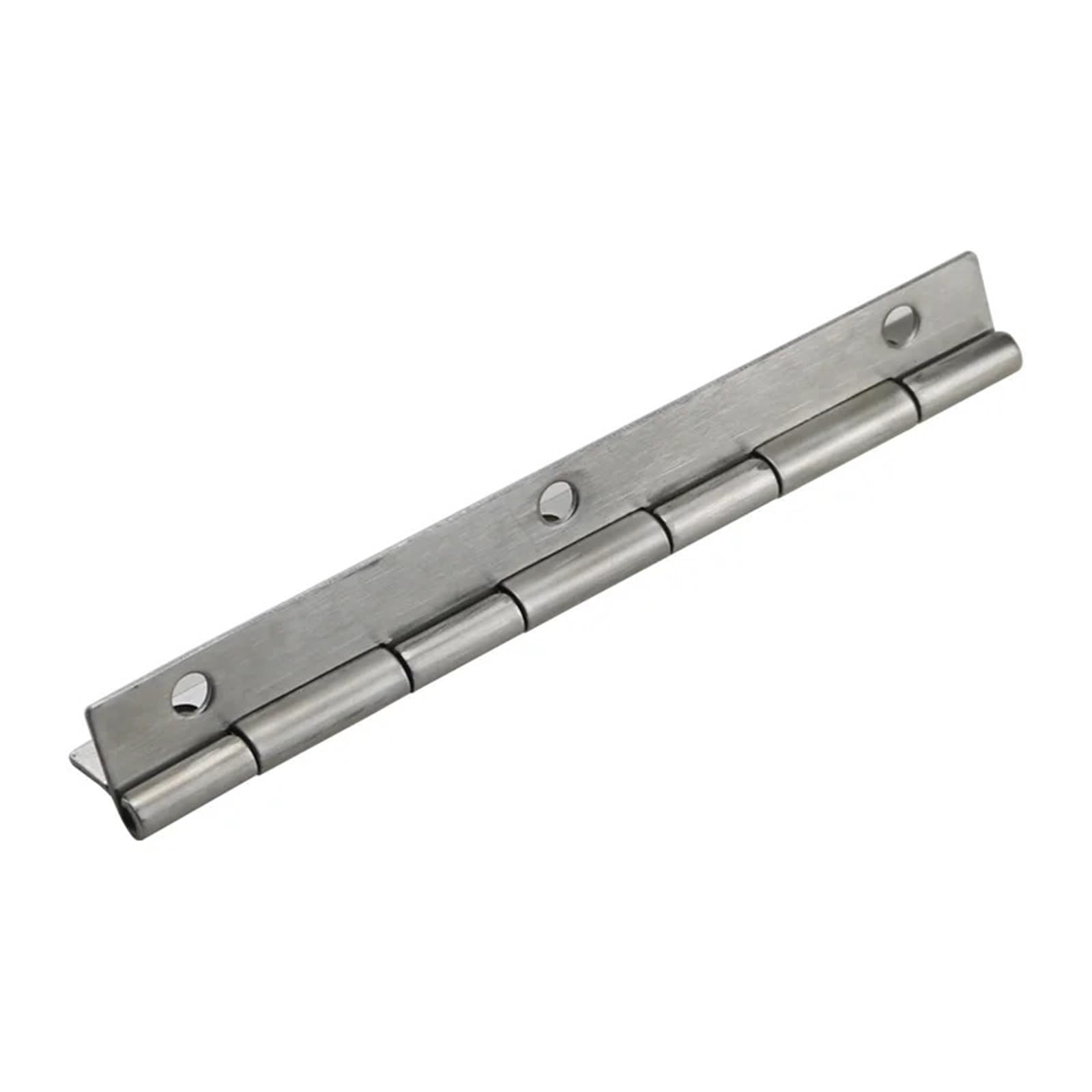 Rwgbsfjq One Color Stainless Steel Hinge Industrial Automation Machinery Equipment Box Cabinet Door Long 1Pcs