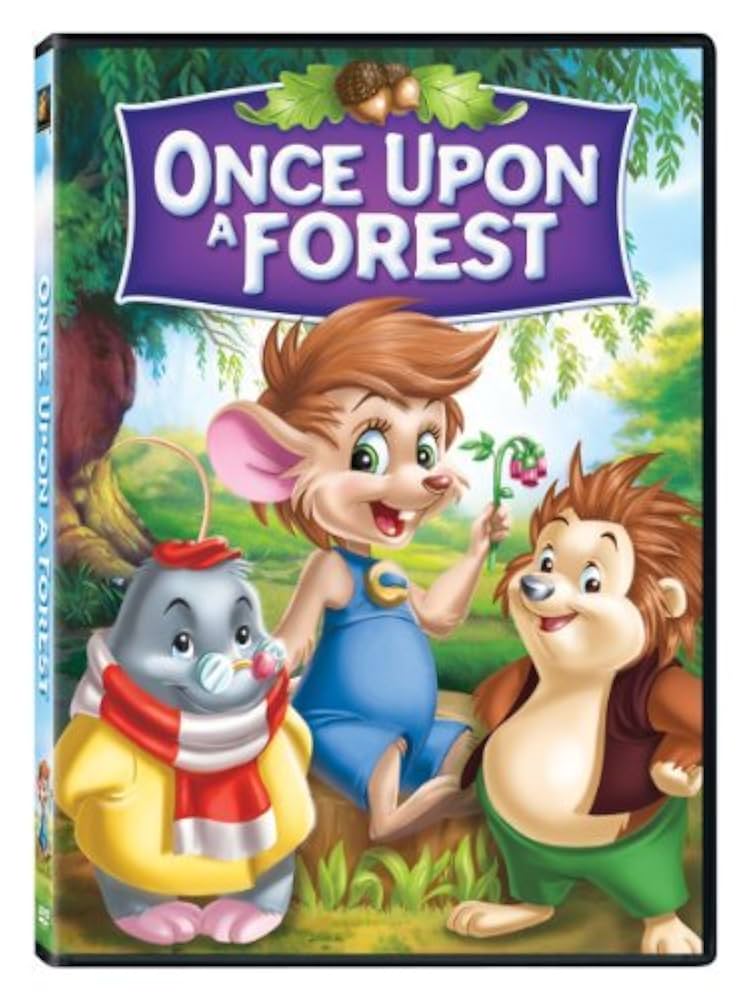Amazon.com: Once Upon A Forest : Movies & TV