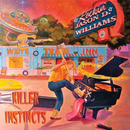 Killer Killer Instincts