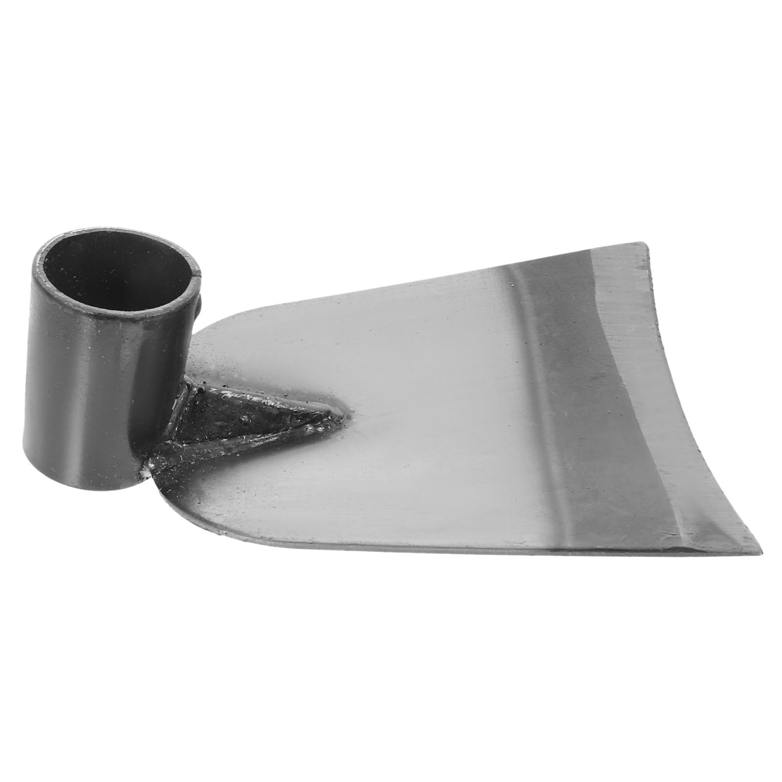 SEWACC Houe de Jardinage Robuste en Acier Inoxydable pour Creuser et Désherber, Outil Manuel Léger pour Jardinage Extérieur et Culture des Fleurs