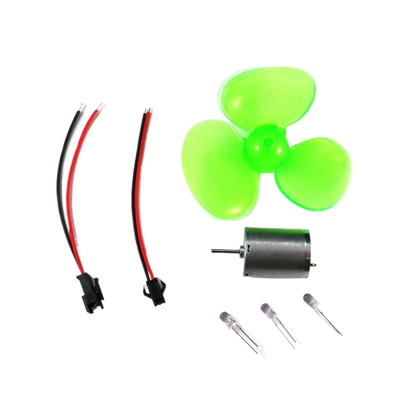 Kit di 10 mini turbine eoliche portatili per esterni, autogeneranti per campeggio, escursionismo, emergenze e ricarica del telefono in movimento.