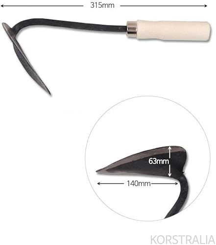 Miniatura 5 de Aro de mano premium estilo coreano con método de producción hecho a mano para la mejor jardinería y horticultura orgánicas