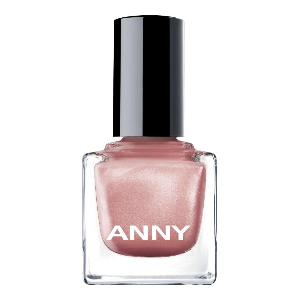 ANNY Nail Polish – Hochwertiger Farb-Nagellack mit langanhaltendem Glanz, splitterresistent und schnelltrocknend, Farbe: It's Cocktail Time - 15 ml