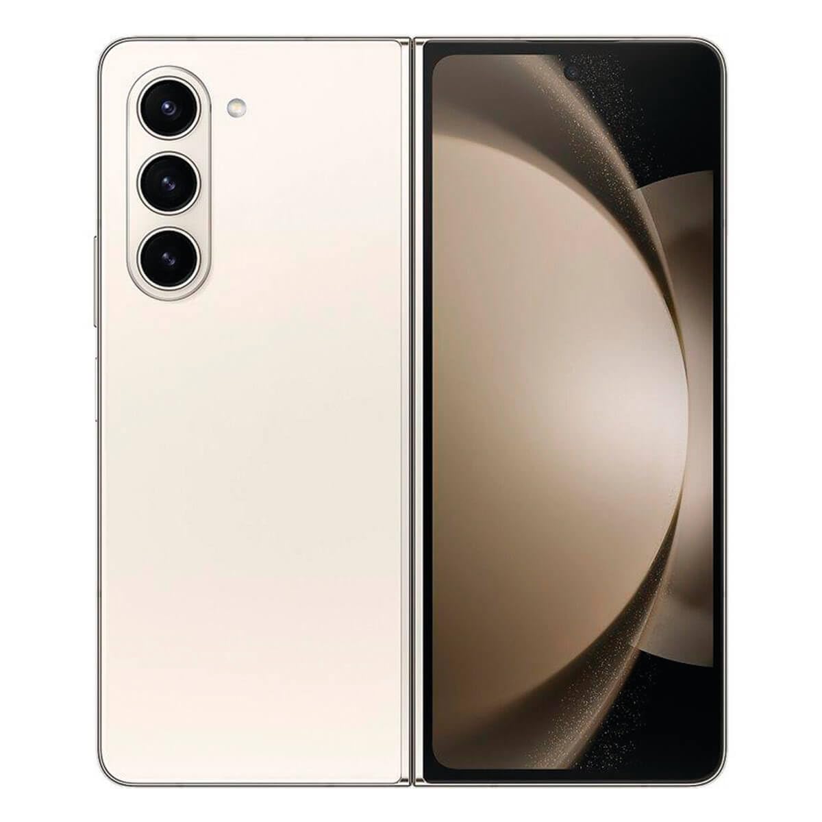 スマートフォン本体 Galaxy Z Fold5 1TB Samsung Galaxy Z Fold5 5G Dual SIM, 1TB Storage + 12GB RAM, 7.6