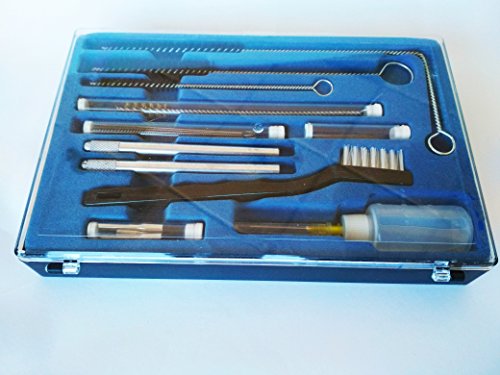 GMG Kit de Limpieza de Pistolas de Pintura Automoción