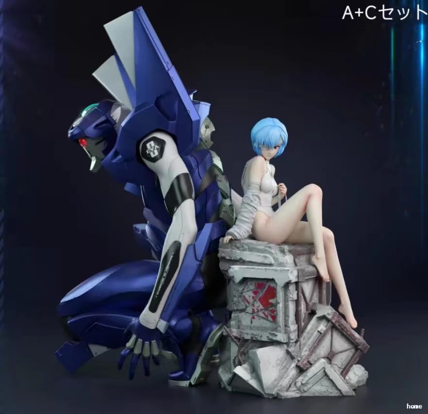 にゃんこ 零号機 ガレージキット 完成品 フィギュア レイ にゃんこ 零号機 ガレージキット 完成品 フィギュア レイ - メルカリ