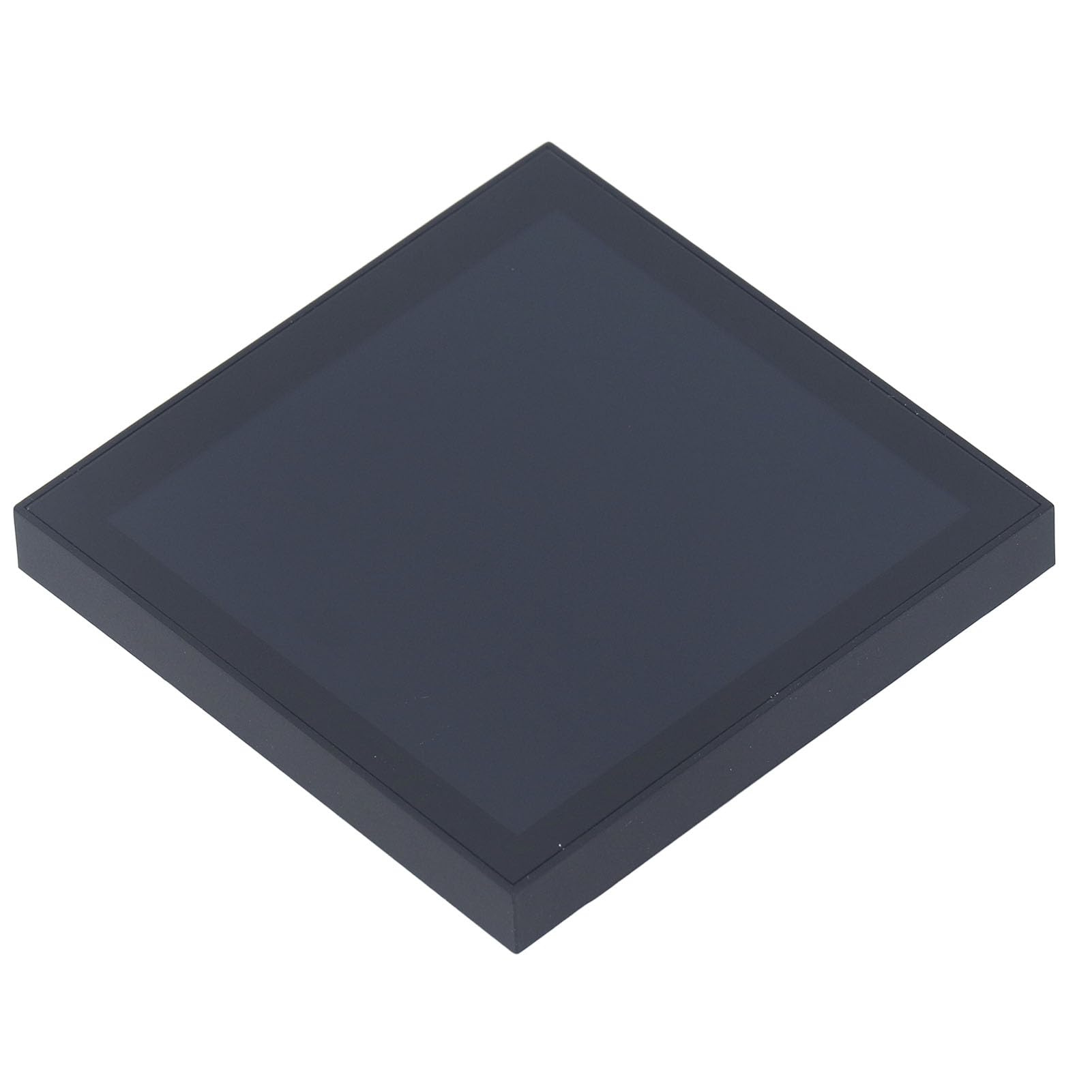 Eujgoov Panel de Control Inteligente para Hogar, Pantalla Táctil ABS,
