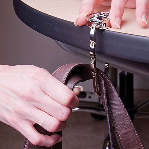 Pursfection Design Folding Hangbag Hanger Giraffe Desertcart