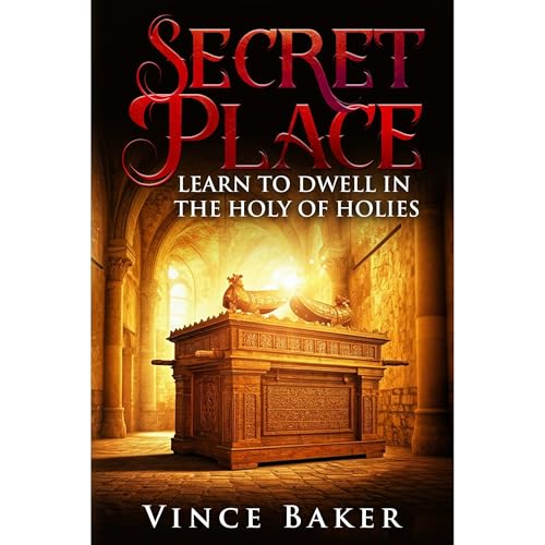 Secret Place Audiolibro Por Vince Baker arte de portada