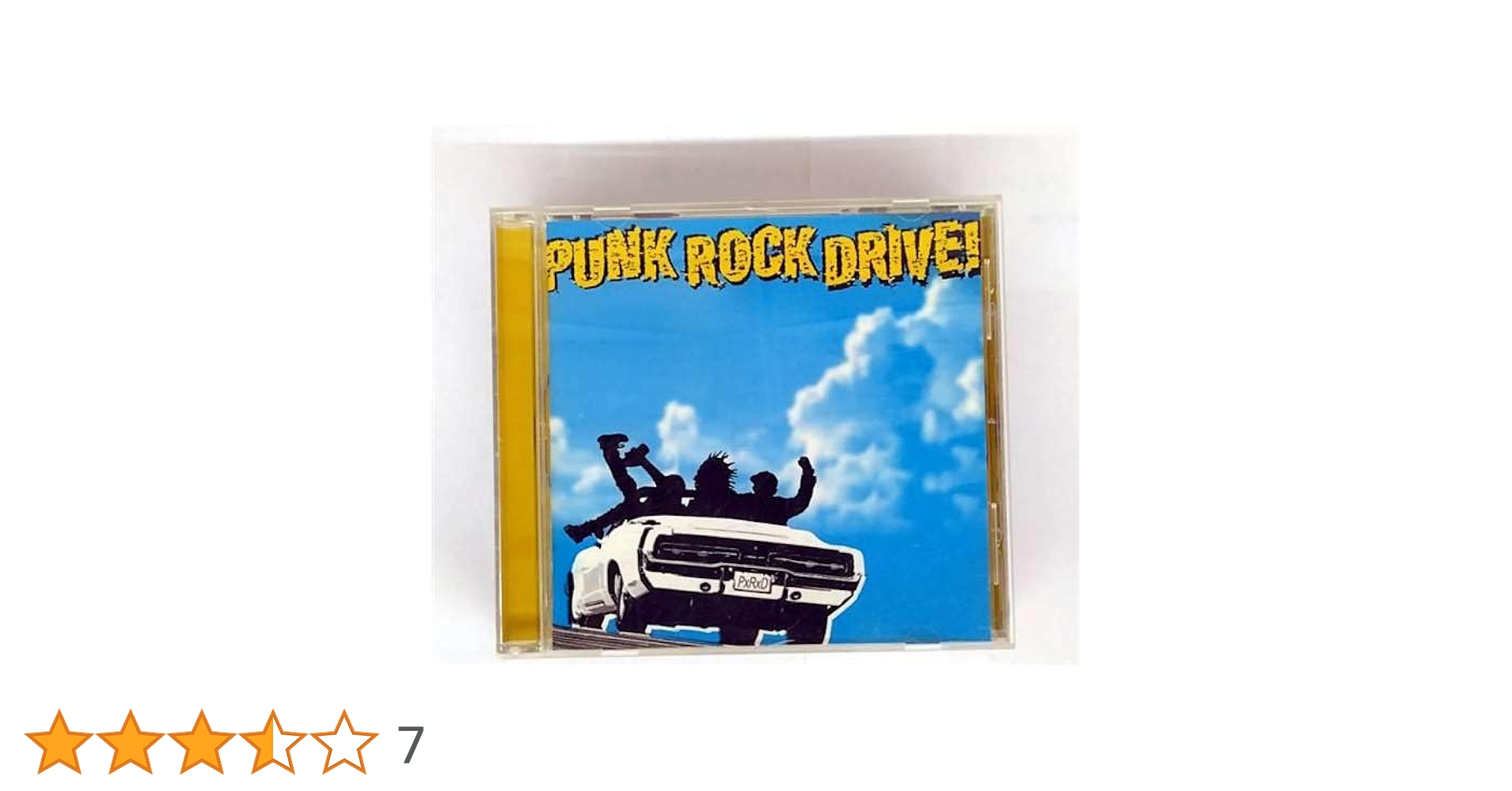 Amazon.co.jp: パンク・ロック・ドライヴ!: ミュージック