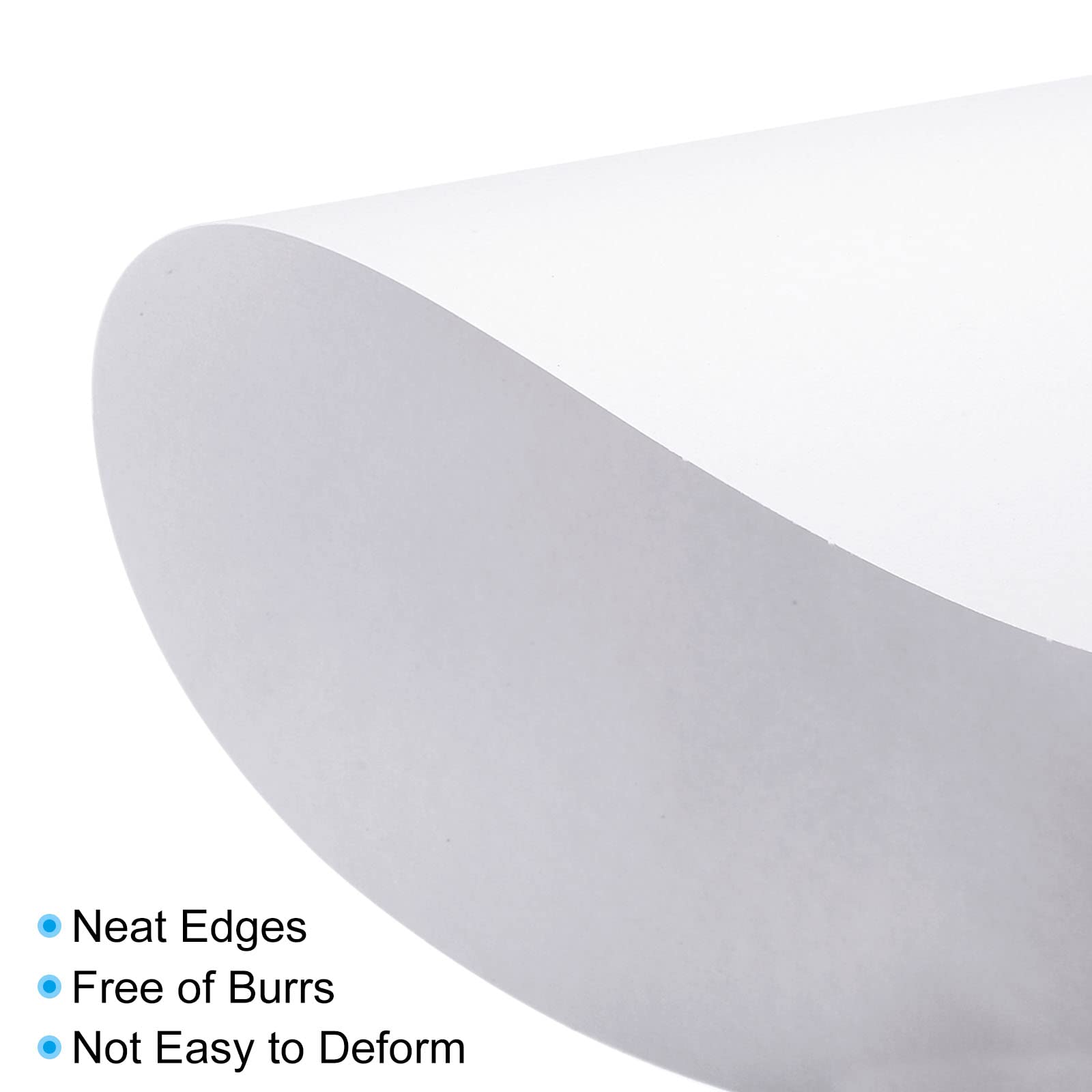PATIKIL 7.9-inch Round Cardboard Paper - Image 4