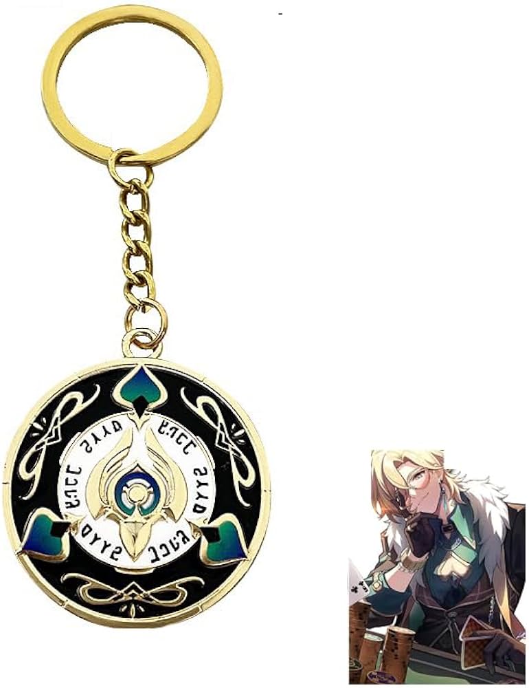 アベンチュリン 崩壊スターレイル EDIYA アクリルキーリングセット アベンチュリン 崩壊スターレイル EDIYA アクリルキーリングセット