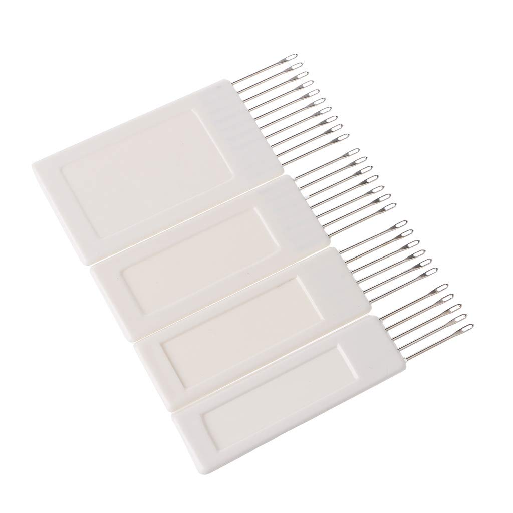 4Pcs Transfer Tools Standard Gauge For Knitting Sewing Machine