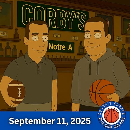 9.11 Notre Dame vs. Texas A&M Preview cover art