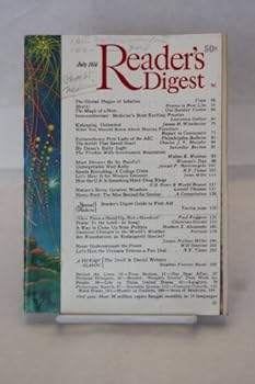 Paperback Reader's Digest Magazine - July, 1974 Book