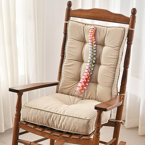 SUNROX Memory Foam Rocking Chair Cushion