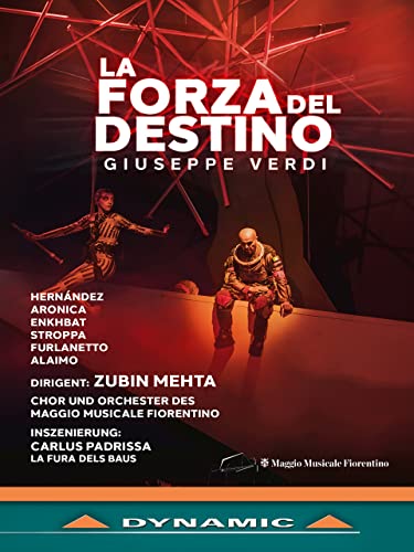  Verdi: La Forza del Destino