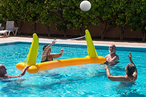 image for Botabee Swimming Pool Standard Size Water Volleyball | Pool Volleyball