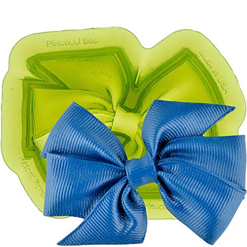 Marvelous Molds Pinwheel Bow Silicone Mold For Cake Decorating With Fondant Gum Paste And More #TOP17