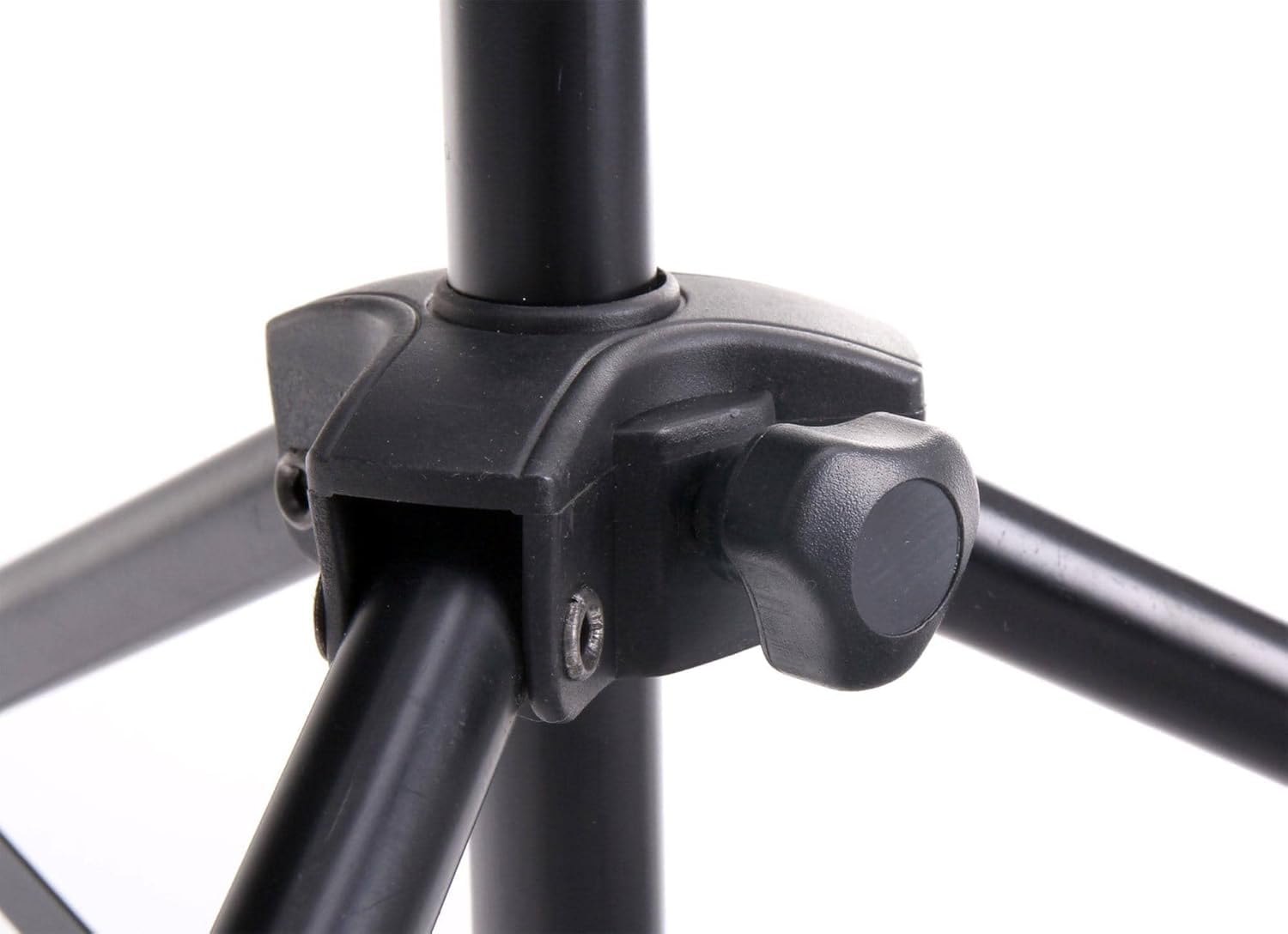 ROCKSTAR - Almohadilla de Práctica de Batería de 10" con Bolsa de Transporte y Soporte Trípode RT-008. Pad de Tambor Sintonizable, Antideslizante y Portátil | Incluye Baquetas | Ideal Bateristas