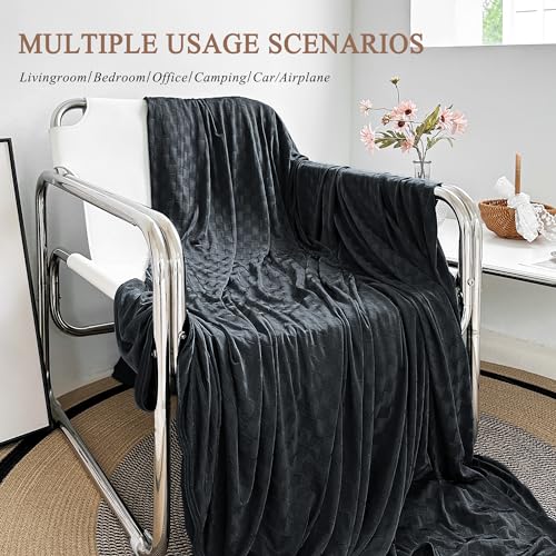 Image of AmyHomie Cooling Blanket for Hot Sleepers,Lightweight Summer Twin Size