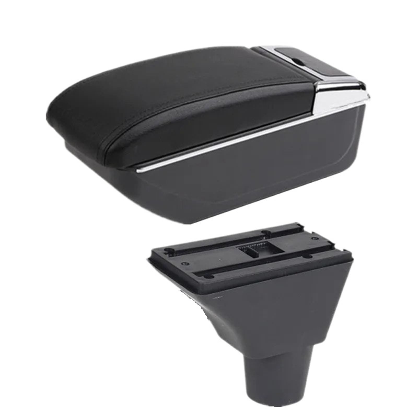 Car Armrest Box For Sandero For Stepway For Dacia For For Logan 2 Car Armrest Box Center Console