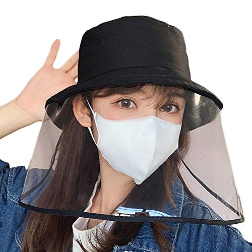 安全保護帽子 つば広 フェイスガード 防風キャップ ハット 飛沫防止 釣り帽子 漁師帽 防ウイルス 防塵 キャップ ファイスカバー UVカット 安全保護帽子 つば広 フェイスガード 防風キャップ ハット 飛沫防止 釣り帽子 漁師帽 防ウイルス 防塵 キャップ ファイスカバー UVカット