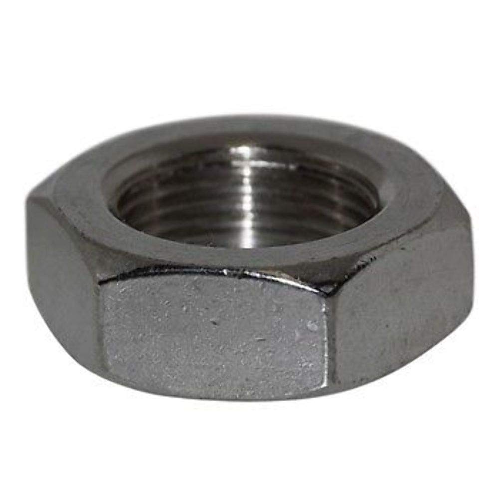 Pro Marine Jam Nut Stainless 1 x 14 Compatible with Mercury 75-300hp Compatible with Force 90-120hp