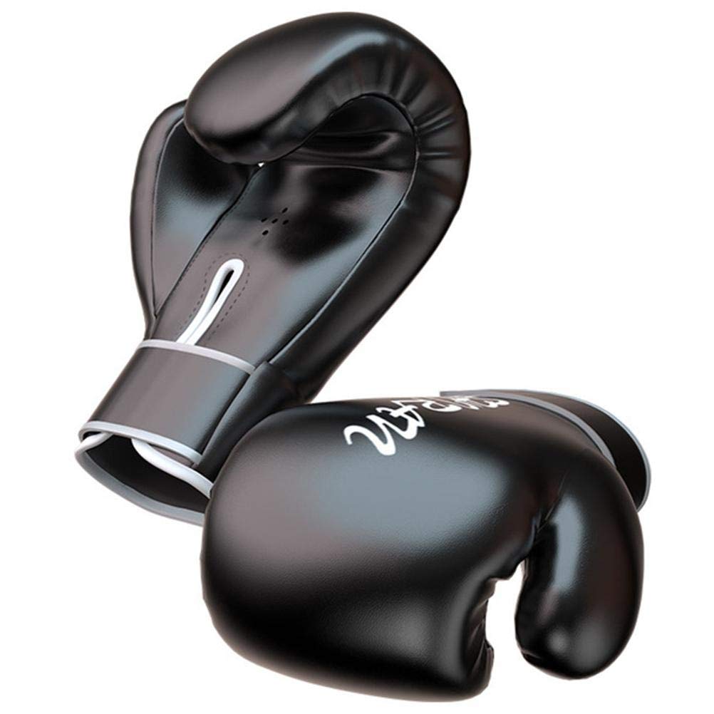 spier Boxing Gloves for Training Punch Bag Training Punch Muay Thai Sparring Kickboxing Punch Bag for Men Women