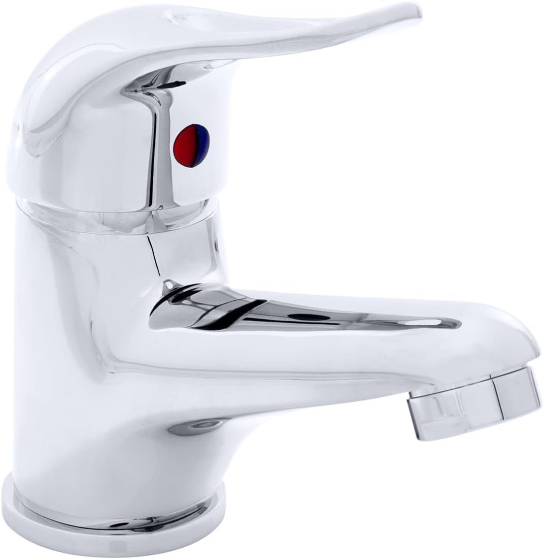 Ambassador Marine - Stasis- Head Faucet (Chrome) - 132-0100-CP-W