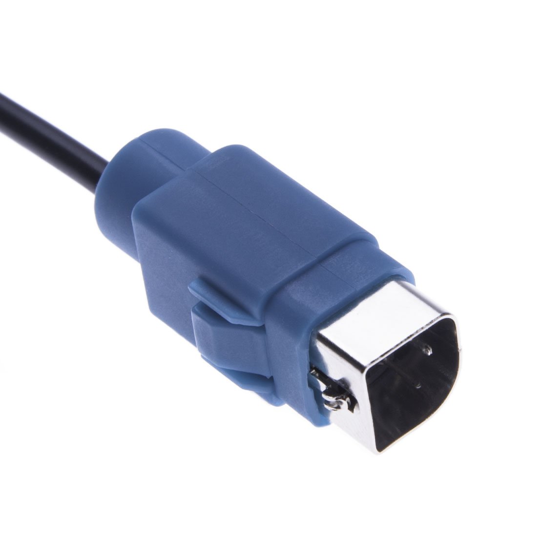 vhbw cavo adattatore audio AUX per autoradio (60 cm) compatibile con Alpine INA-N333RS/RRS