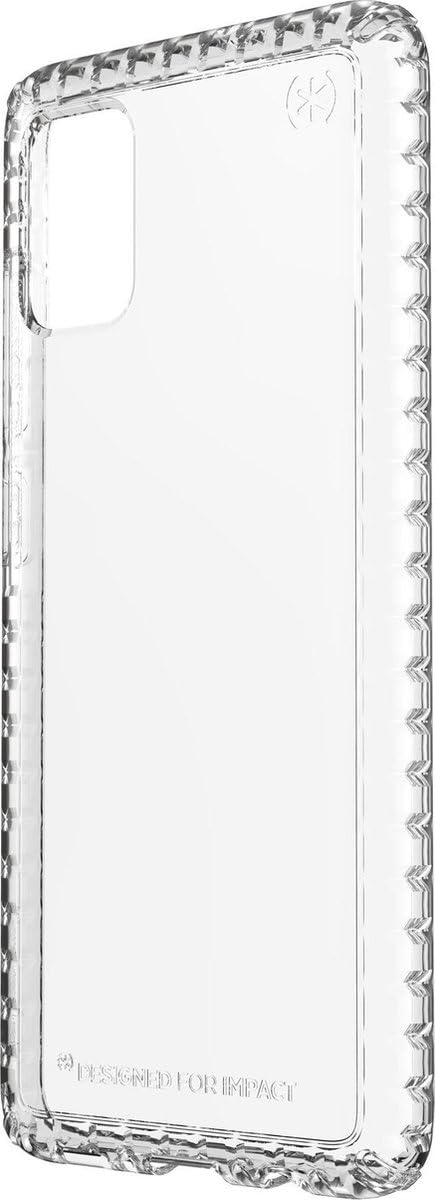 Speck Products Presidio Lite Samsung Galaxy A51 Case, Clear