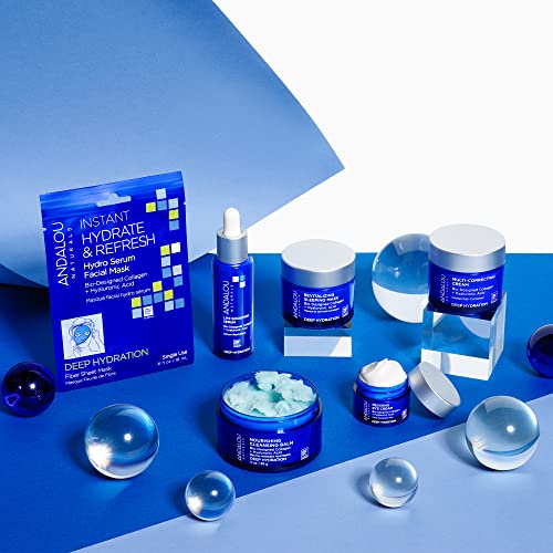 Deep Hydration Revitalizing Cleansing Gel #TOP6