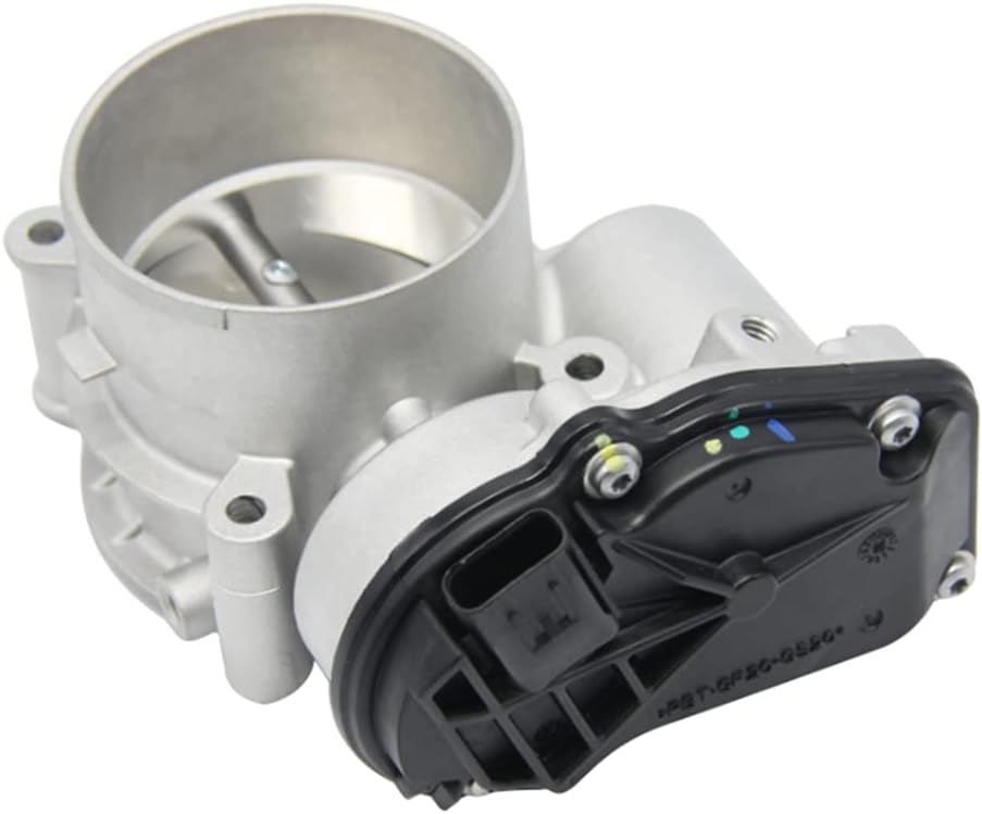 Throttle Body Assembly Replacement For 2005-2010 F250 Expedition 5.4L