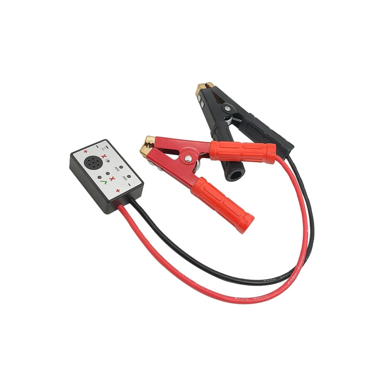 Ochrona anty Zap, zabezpieczenie przeciwprzepięciowe, Urządzenie przeciwprzepięciowe, 12V/24V, Zapobiega uszkodzeniu układu elektrycznego podczas lutowania