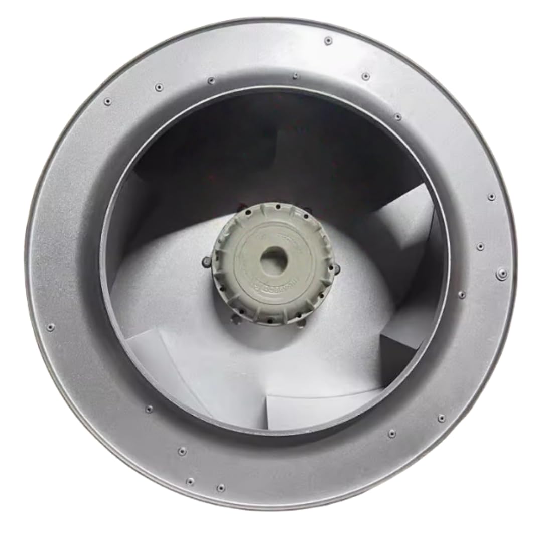 RH45M-VDK.4F.1R 400V 1.3/0.68A 0.69/0.35KW 1210/830RPM Cooling Fan 6-Wire