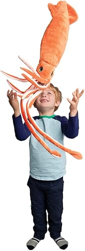 Miniatura 2 de Douglas Peluche de calamar elástico