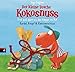 Produktbild Der kleine Drache Kokosnuss - Erst auf, dann zu, das klappt im Nu! Kordel, Knopf & Klettverschluss (Spiel- und Beschäftigungsspaß, Band 3)