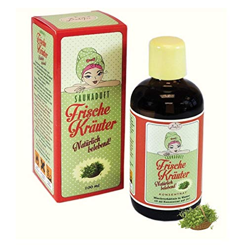 Preisvergleich Produktbild Badefee Saunaduft Frische Kräuter