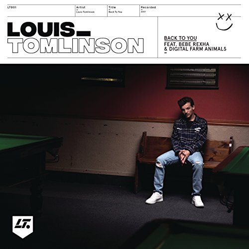Louis Tomlinson feat. Bebe Rexha & Digital Farm Animals