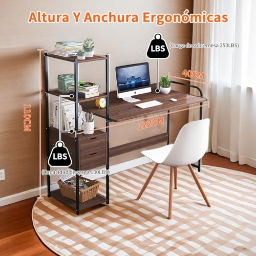 Opiniones y reviews de Escritorio en l con cajones disponible en línea para comprar. 27 Imagen adicional