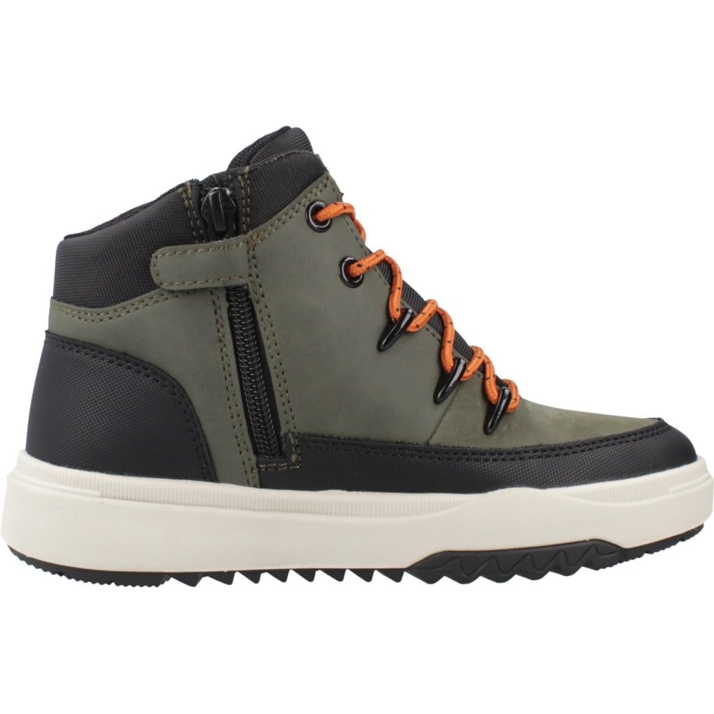 Geox J Bunshee Boy B ABX Verde C3009