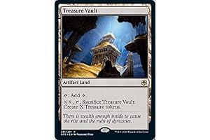 Treasure Keeper Vault: Safeguard Your Prized Possessions