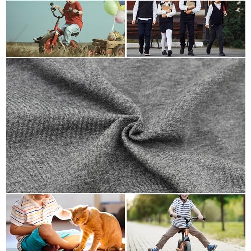 Boys Underwear Printed Boxer Briefs,Moisture Wicking Breathable,Assorted 10-Pack 16043