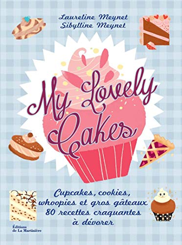 Télécharger My Lovely Cakes Livre eBook France