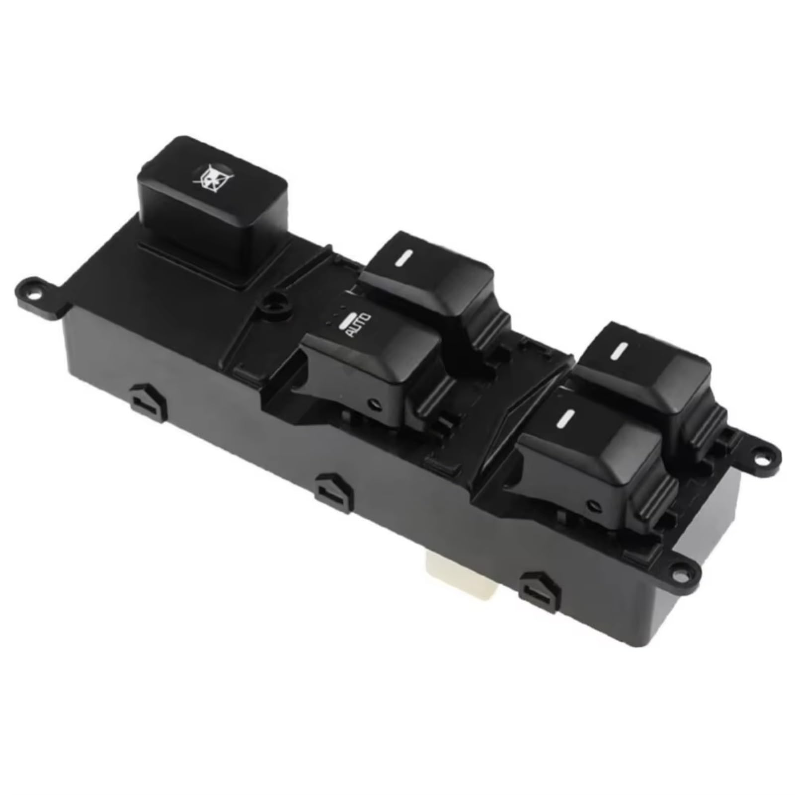 Compatible Con Kia Para Rio III UB 2012 2013-2016 Interruptor De Ventanilla Eléctrica Lado Izquierdo Del Conductor Botón Elevador Vidrio Accesorios Coche 935701W130 Interruptor Ventana