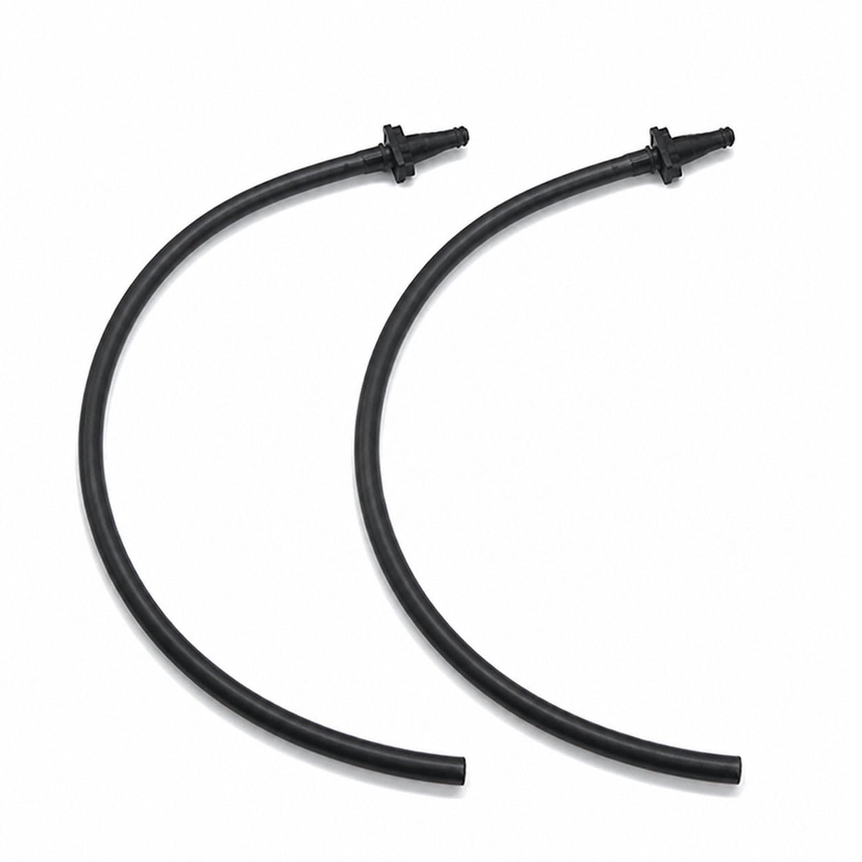Wjelet 2 x Replacement Hose for Milk Container, Suitable for Siemens EQ.700 EQ.900 EQ.9 Fully Automatic Coffee Machines, Bosch Neff EQ9 S500 S700 00577862 TZ90008 Coffee Machine, Siemens Milk Hose