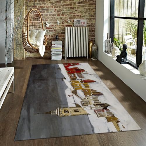 Tapis Lavable Harald Sohlberg pour studio et solarium sans poussière - 2