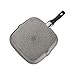 BALLARINI Parma by HENCKELS 11-inch Nonstick Grill Pan, Made in Italy , Durable and Easy to clean